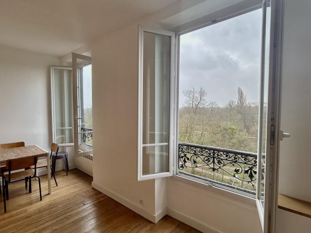 Appartement meublé 3 pièces 59 m²