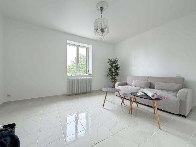 Appartement meublé 3 pièces 59 m²