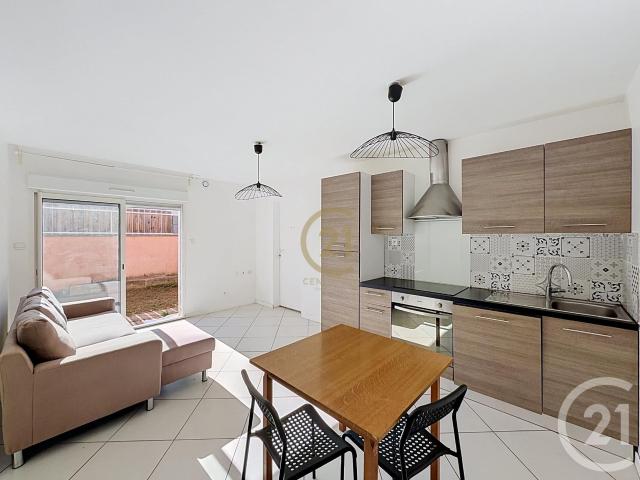 Appartement meublé 3 pièces 59 m²