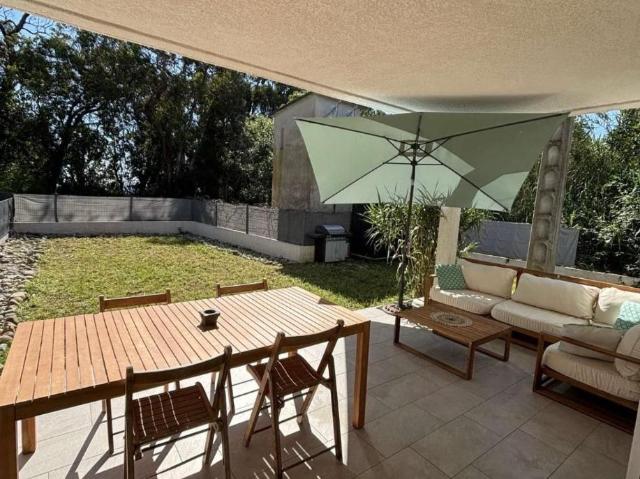 Appartement meublé 3 pièces 59 m²