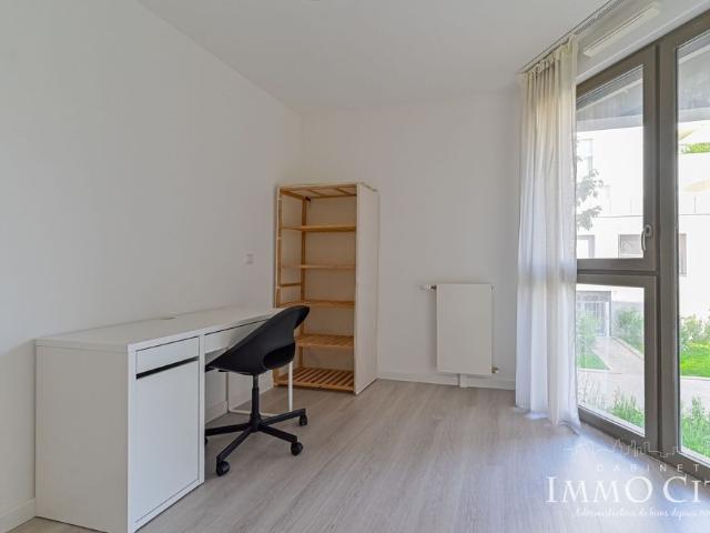 Appartement meublé 3 pièces 60.9m²