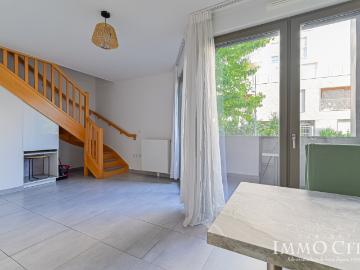 Appartement meublé 3 pièces 60.9m²