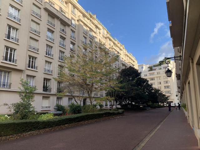 Appartement meublé 3 pièces 60 m²