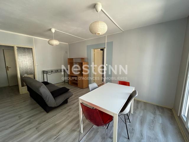 Appartement meublé 3 pièces 60 m²