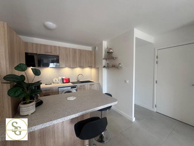 Appartement meublé 3 pièces 60 m²
