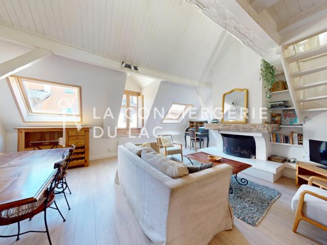 Appartement meublé 3 pièces 60 m²