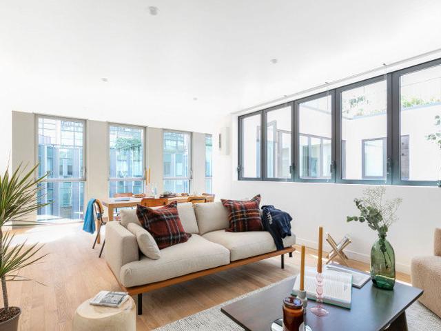 Appartement meublé 3 pièces 60 m²