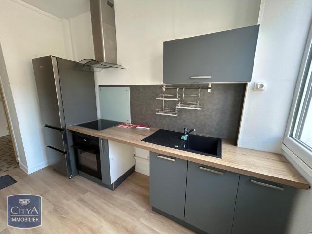 Appartement 3 pièces 60 m²