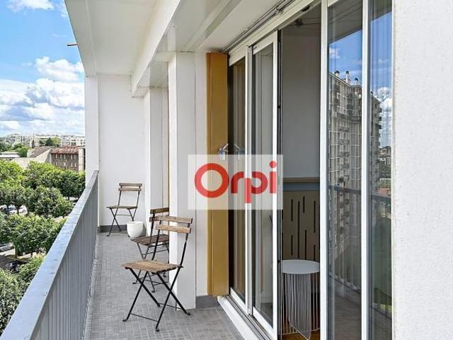 Appartement meublé 3 pièces 60 m²