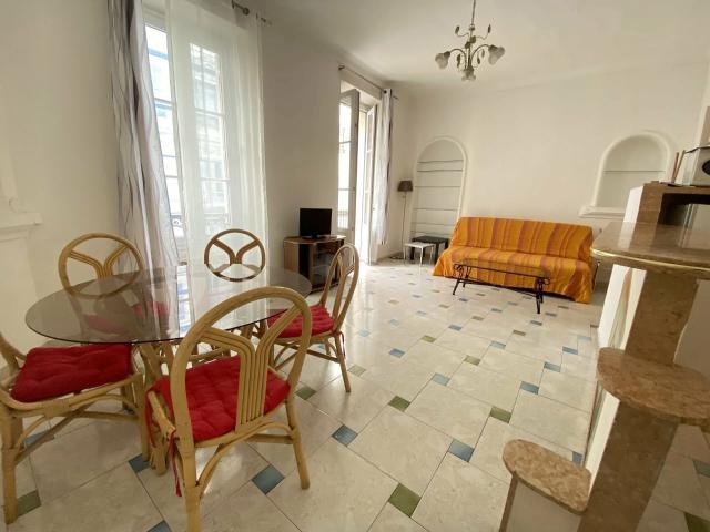 Appartement meublé 3 pièces 60 m²