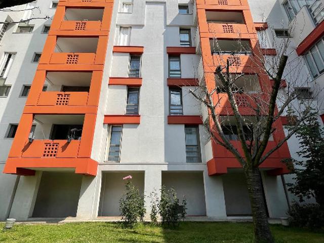 Appartement meublé 3 pièces 60 m²