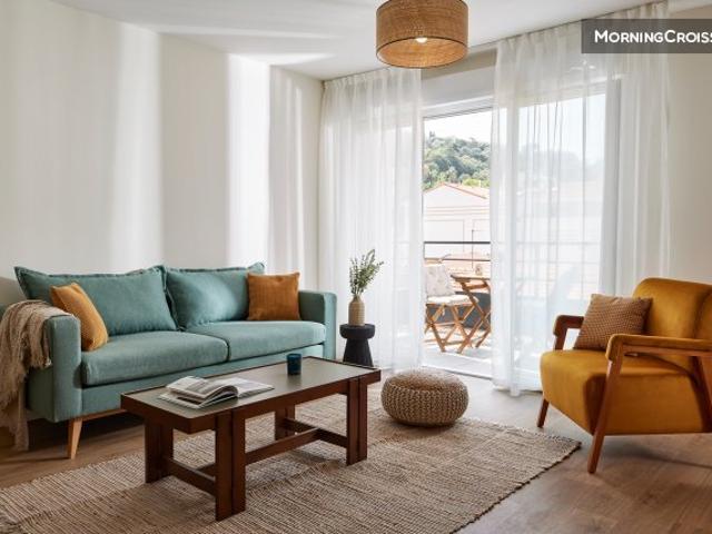 Appartement meublé 3 pièces 60 m²