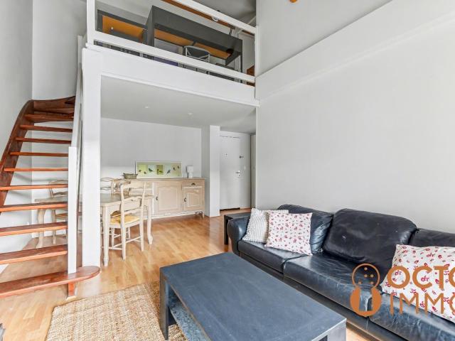 Appartement meublé 3 pièces 60 m²
