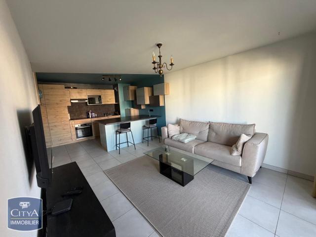 Appartement meublé 3 pièces 60 m²