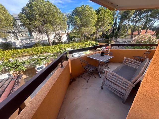 Appartement meublé 3 pièces 60 m²
