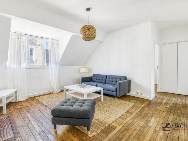 Appartement meublé 3 pièces 60 m²