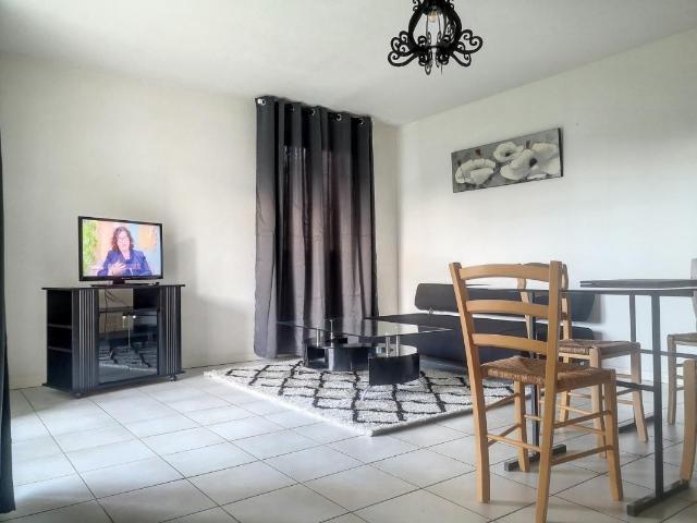 Appartement meublé 3 pièces 60 m²