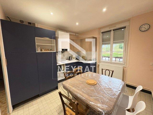 Appartement meublé 3 pièces 60 m²