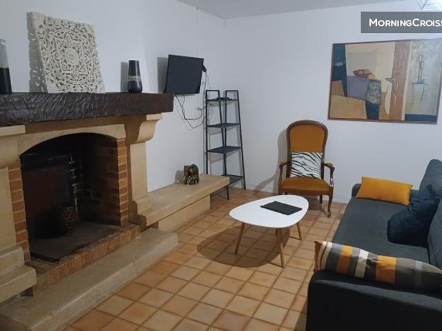 Appartement meublé 3 pièces 60 m²