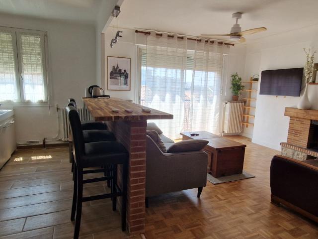Appartement meublé 3 pièces 60 m²