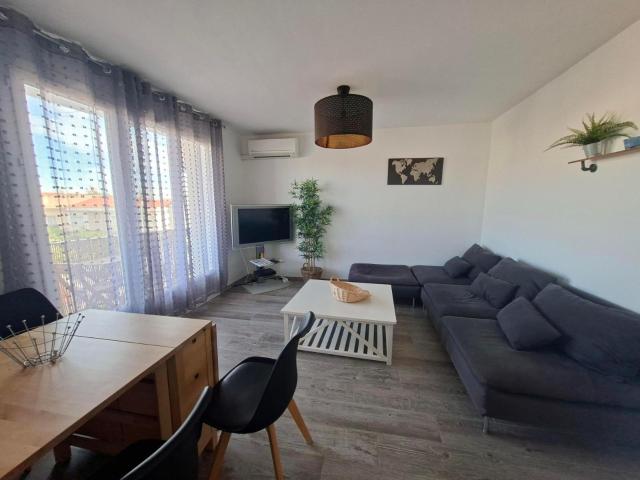 Appartement meublé 3 pièces 60 m²