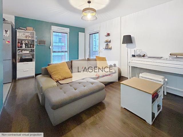 Appartement meublé 3 pièces 60 m²