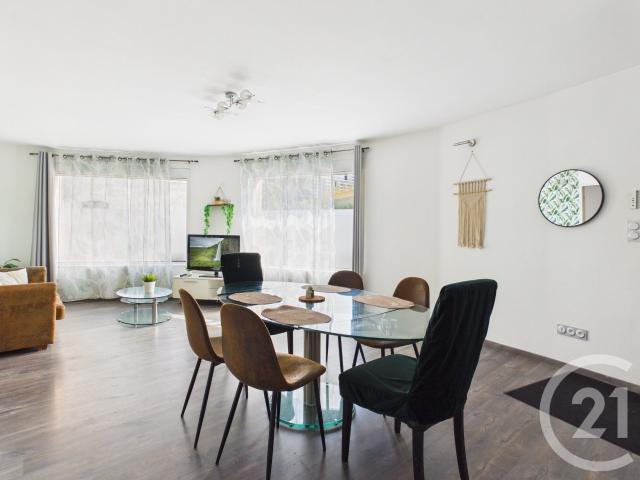 Appartement meublé 3 pièces 60 m²