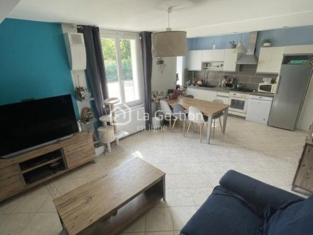 Appartement meublé 3 pièces 60 m²