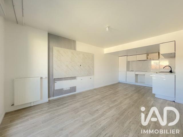 Appartement meublé 3 pièces 60 m²
