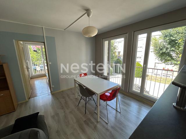 Appartement meublé 3 pièces 60 m²