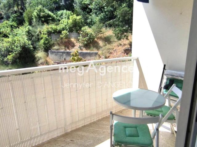 Appartement meublé 3 pièces 60 m²