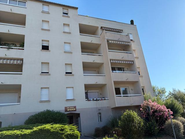 Appartement meublé 3 pièces 60 m²