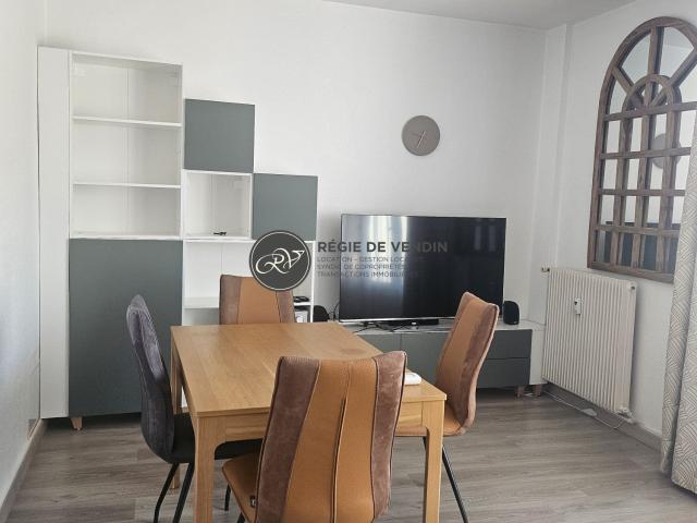 Appartement meublé 3 pièces 60 m²