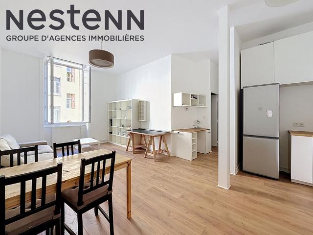 Appartement meublé 3 pièces 60 m²