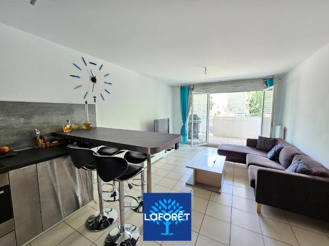 Appartement meublé 3 pièces 60 m²