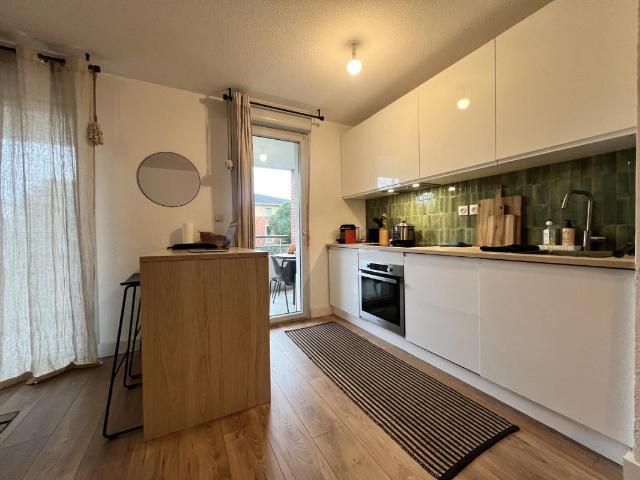 Appartement meublé 3 pièces 60 m²