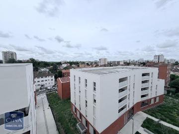 Appartement meublé 3 pièces 60 m²
