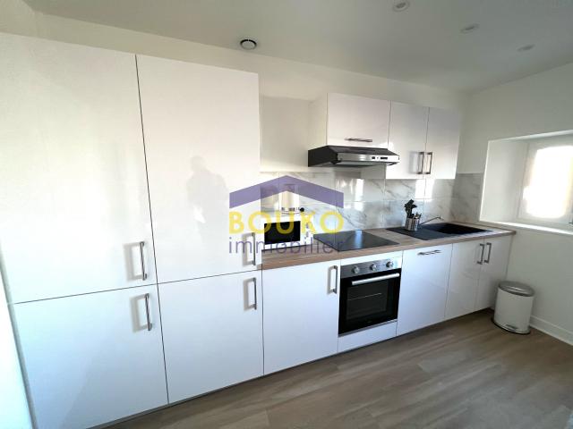 Appartement meublé 3 pièces 60 m²