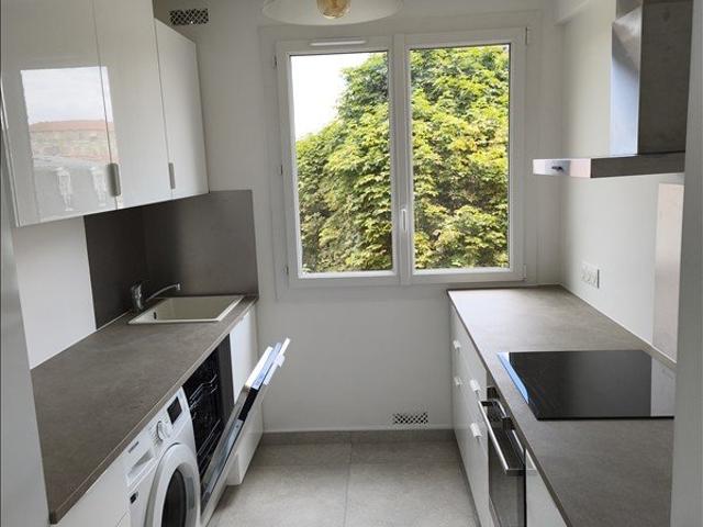 Appartement meublé 3 pièces 60 m²