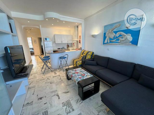 Appartement meublé 3 pièces 60 m²