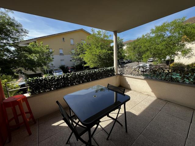 Appartement meublé 3 pièces 60 m²