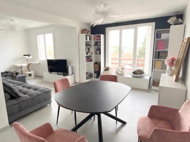 Appartement meublé 3 pièces 60 m²
