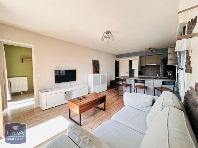 Appartement meublé 3 pièces 60 m²