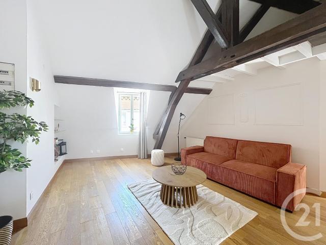 Appartement meublé 3 pièces 60 m²