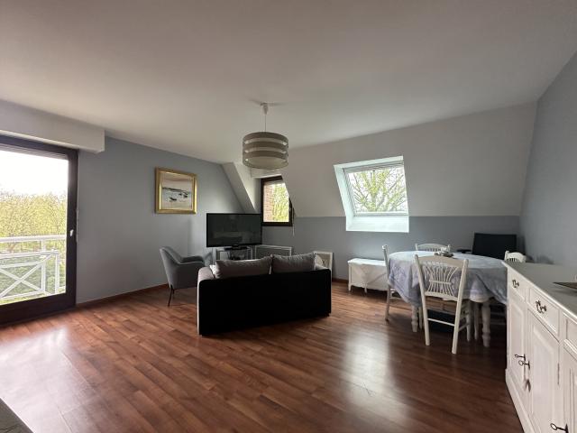 Appartement meublé 3 pièces 65 m²