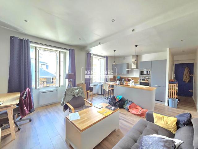 Appartement meublé 3 pièces 60 m²