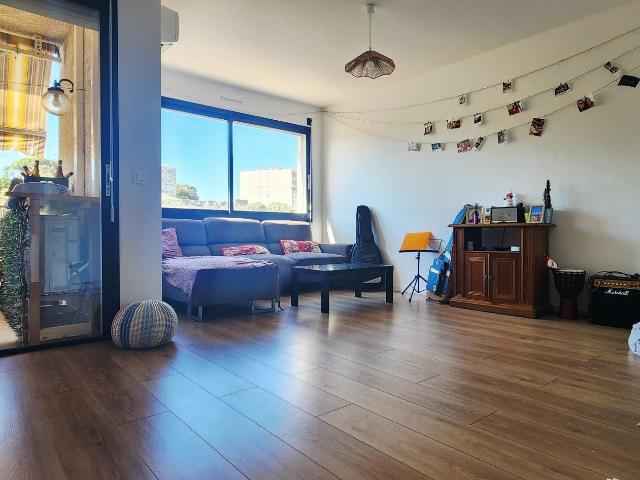 Appartement meublé 3 pièces 60 m²