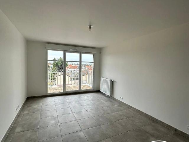 Appartement meublé 3 pièces 60 m²