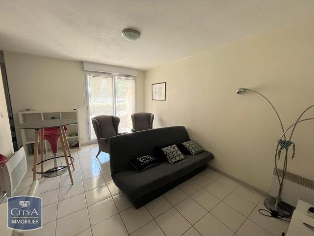 Appartement meublé 3 pièces 60 m²