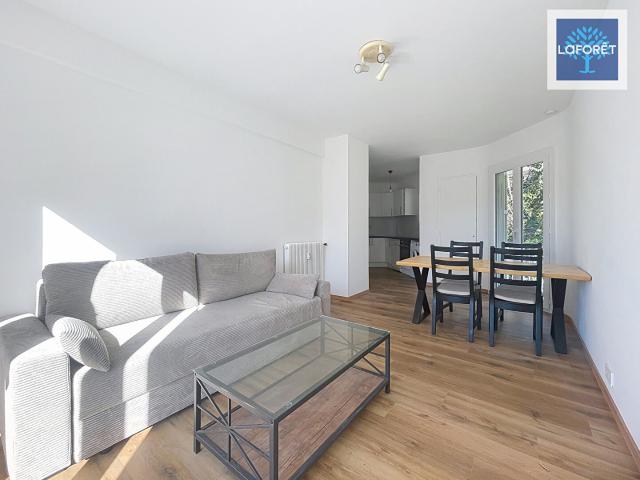 Appartement meublé 3 pièces 60 m²